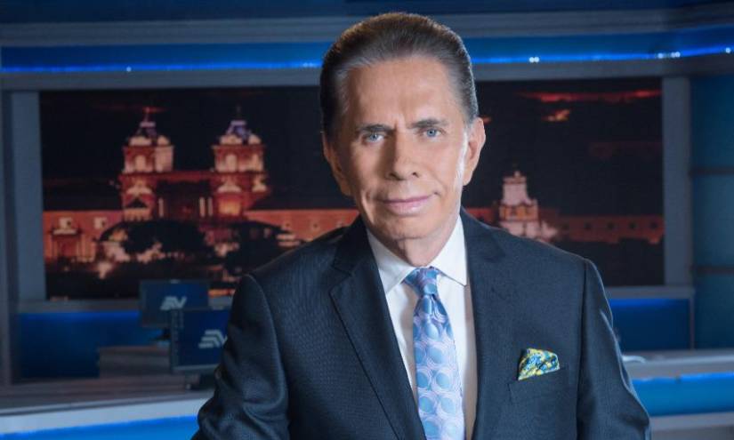 Alfonso Espinosa de los Monteros: por ahora no me interesa retirarme de la TV