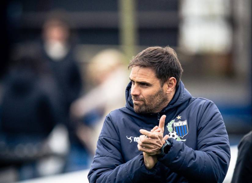 Joaquín Papa es el nuevo entrenador de Independiente del Valle para el 2026.