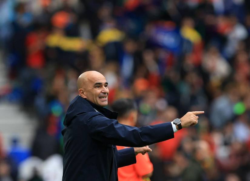 Roberto Martínez desea enfrentar a una selección que no sea de una federación de Europa.