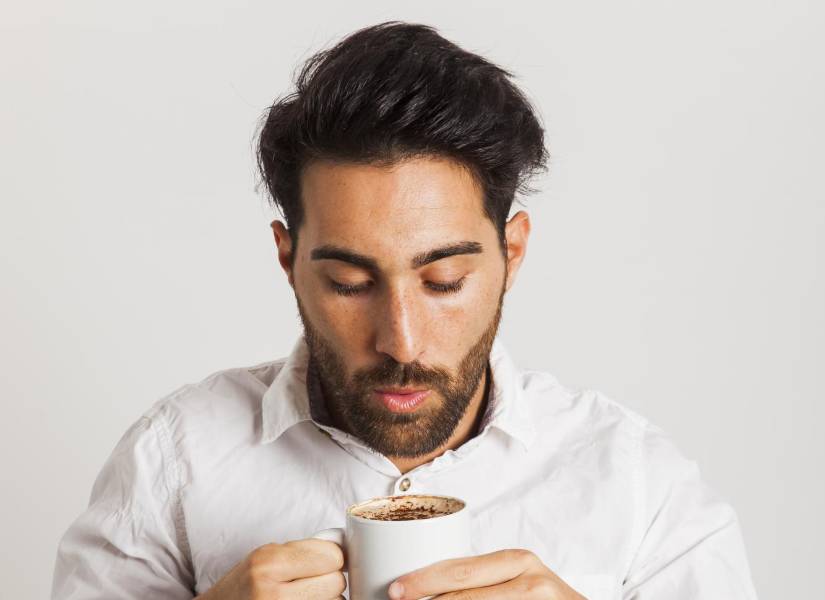 El café es la segunda bebida más consumida del mundo, después del agua.