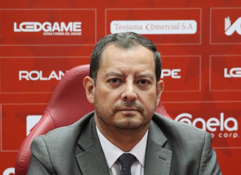 Marco Pazos renunció a la presidencia de El Nacional en este 2025.