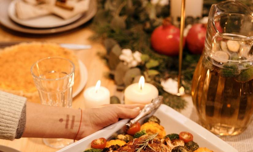 Los mejores 9 consejos para cuidar tu peso en época navideña