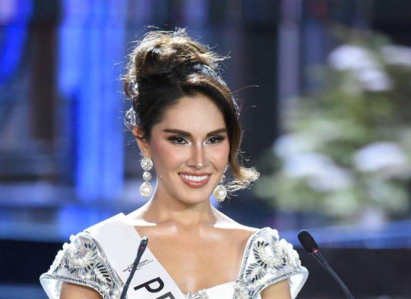 Imagen de archivo de Catalina Marsano.