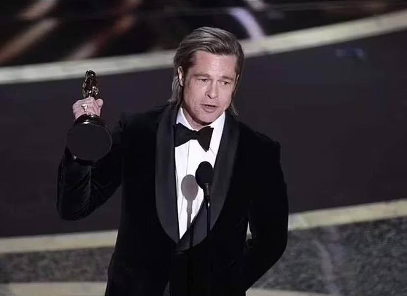 La crítica de Pax hacia su padre Brad Pitt