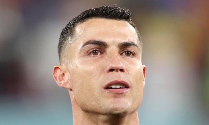 Qatar 2022: Cristiano Ronaldo llora mientras sonaba el himno nacional de Portugal