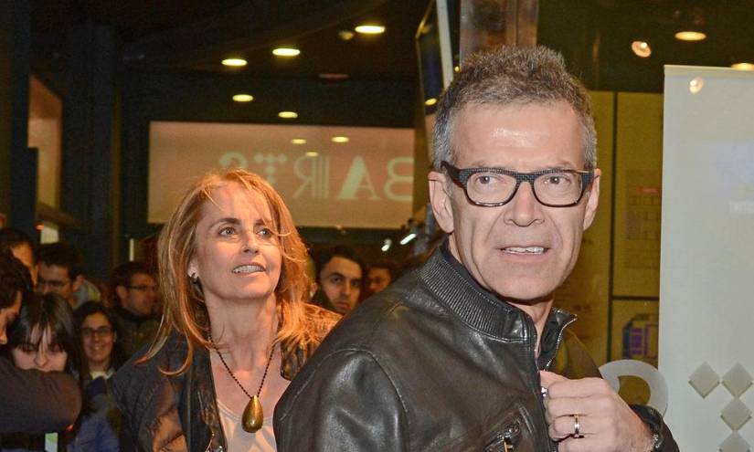 Archivo. Joan Piqué y Montserrat Bernabeu en una imagen de archivo.