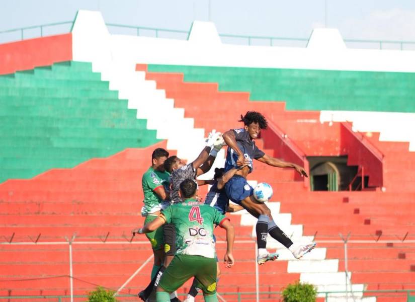 Atlético JBG y Atlético Manabí fueron sancionados, pero se mantuvo el empate 0-0.