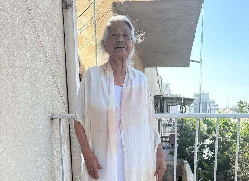 Débora Fabiola Rybadeneira pide ayuda a las autoridades ecuatorianas.