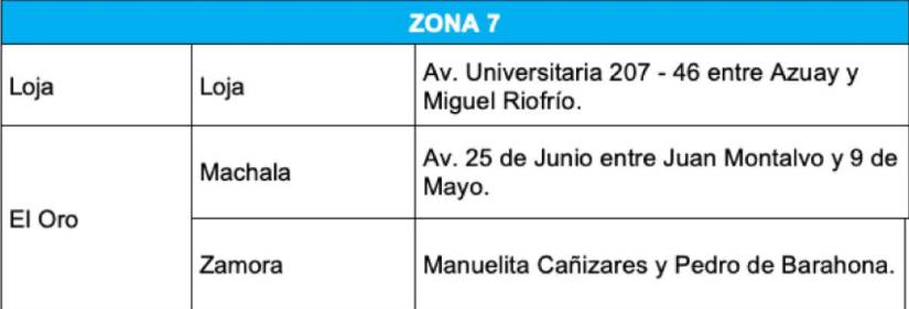 El Registro Civil atenderá en jornada extraordinaria para el servicio de cedulación
