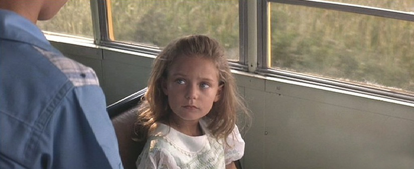 Así luce hoy Hanna Hall: la pequeña Jenny de Forrest Gump