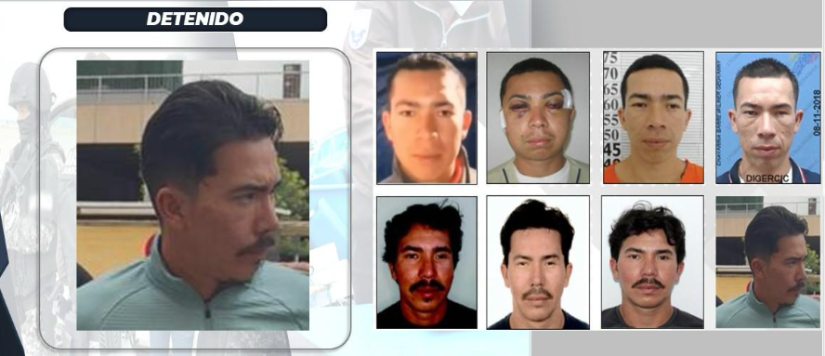 Alias Pipo cambió su identidad para ocultarse en España. Antes vivió en Colombia y en Turquía.