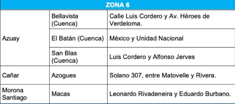 El Registro Civil atenderá en jornada extraordinaria para el servicio de cedulación