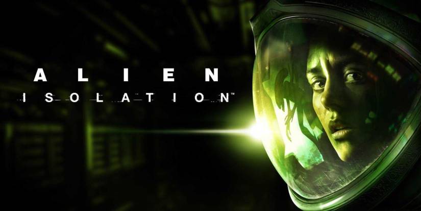 Portada de videojuego Alien Isolation