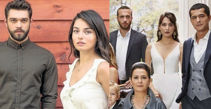 Cambios de horarios de telenovelas turcas en Ecuavisa