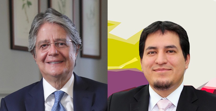 Arranca campaña electoral de segunda vuelta, Arauz y Lasso hacen ofertas