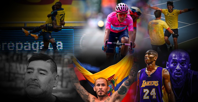 Lo más impactante del 2020 en el mundo deportivo