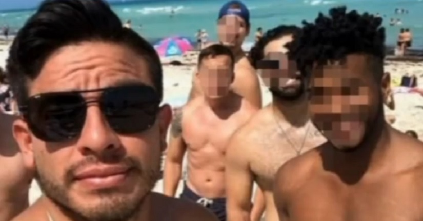 A juicio a 4 personas acusadas de ayudar en intento de fuga de Salcedo