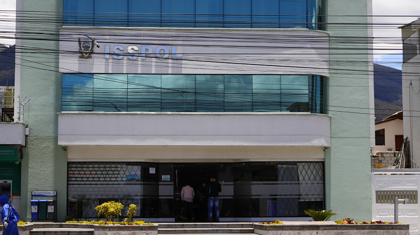 Isspol pide a Jorge Chérrez la devolución de valores por $ 264 millones