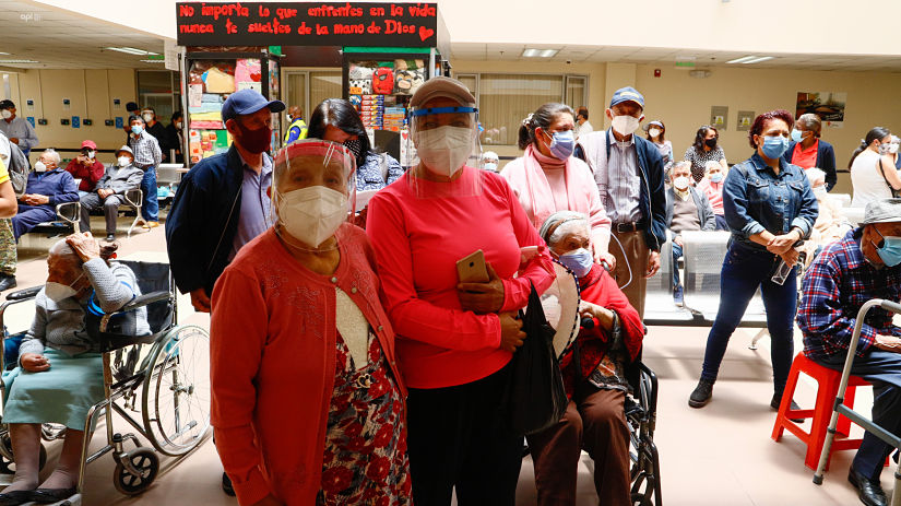 COE Nacional recomienda al presidente que decrete estado de excepción en 8 provincias