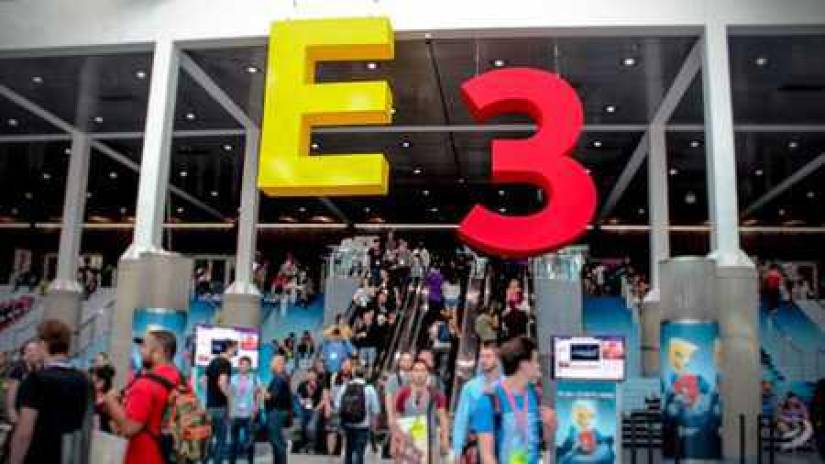 Foto de última conferencia de videojuegos E3