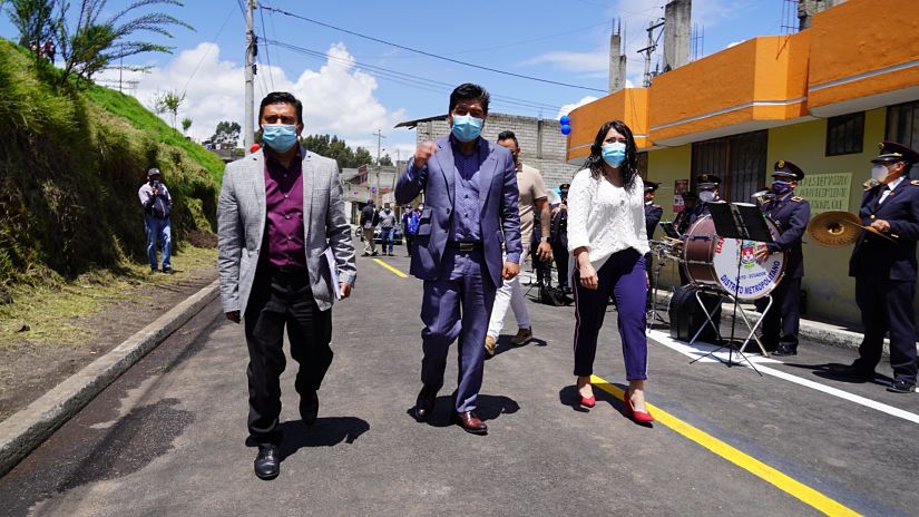 Jorge Yunda enfrenta tres pedidos de remoción de su cargo