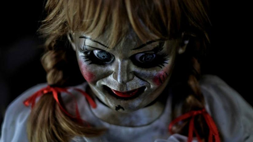 Hombre muere en el cine mientras veía &quot;Annabelle&quot;