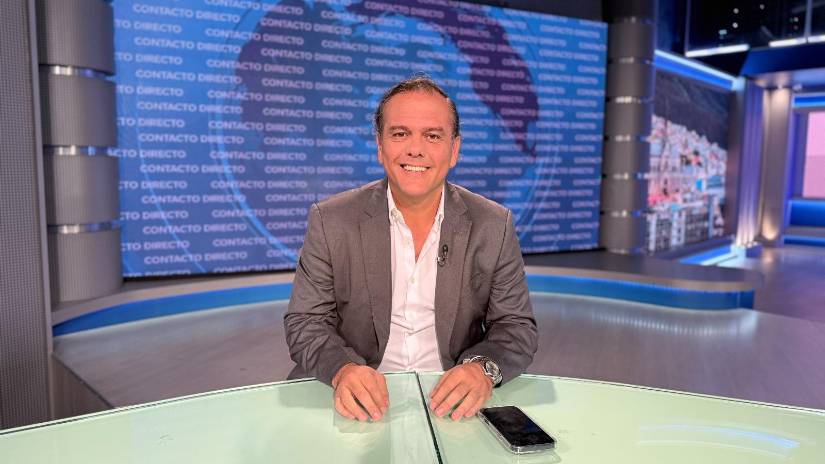 Marcelo Benítez, CEO de Millicom.