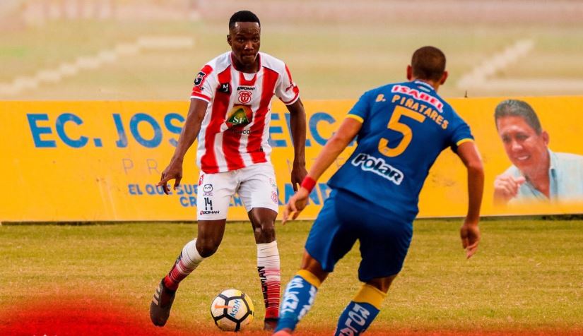 Zulia Fútbol Club fichó a otro elemento ecuatoriano