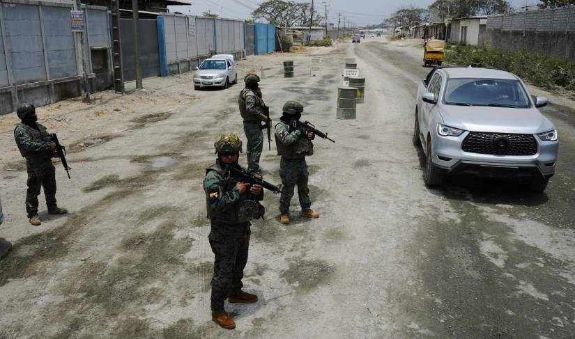 El trabajo constante que realiza el Grupo de Operaciones Militares de Ámbito Interno Gomai, ha ayudado a la reducción de delitos.