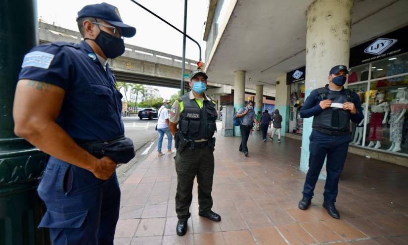 Bandas delictivas siguen operando en La Bahía de Guayaquil