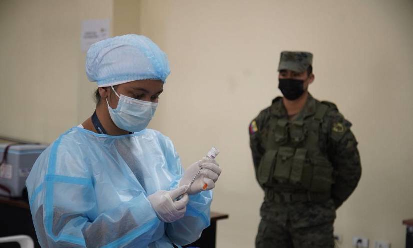 COVID-19: Ministerio de Salud habilitó el link para consultar lugar de vacunación