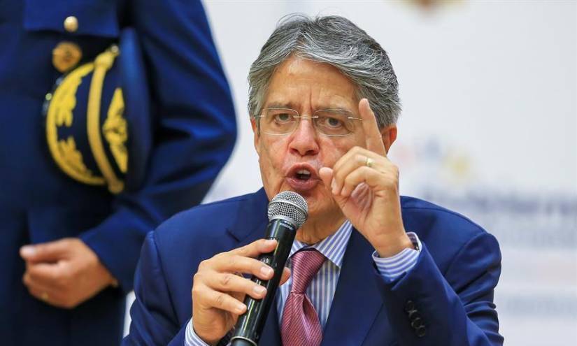 Actuaremos con contundencia”, dice Lasso ante el asesinato de Quiñónez