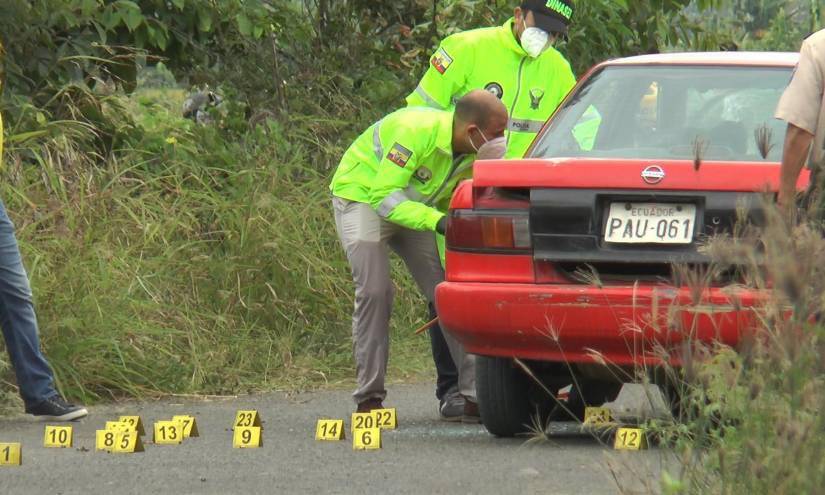 Registran 100 asesinatos en la Zona 8 en apenas 33 días del 2022