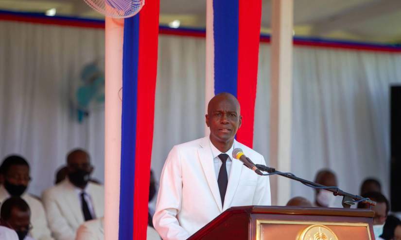 Haití detiene a uno de los supuestos autores intelectuales del asesinato de Moise