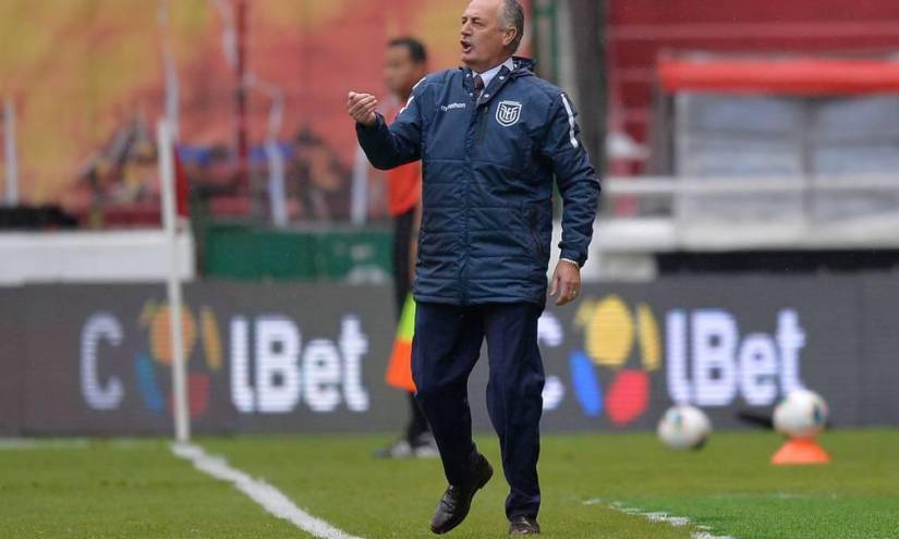 Diez lesionados en Ecuador y el desafío de reanudar las eliminatorias