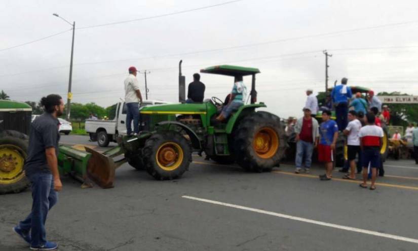 Sector agropecuario anuncia paro nacional por caída de precios