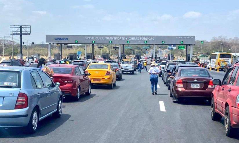 Feriado Año Nuevo: el estado de las vías en Ecuador