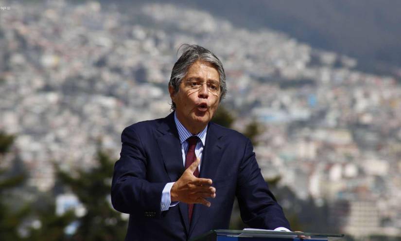 Presidente Guillermo Lasso envió al Registro Oficial la reforma tributaria