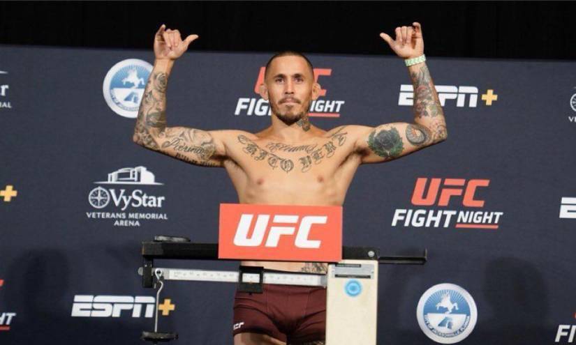 ‘Chito’ Vera se enfrenta hoy contra el inglés Davey Grant