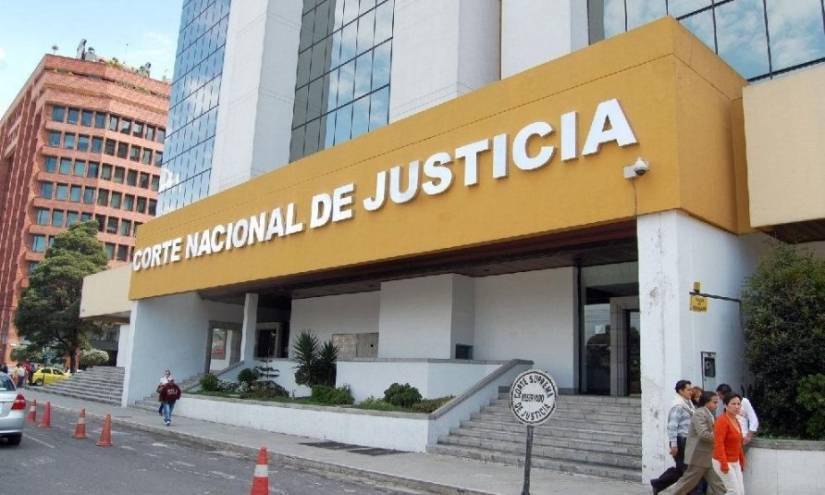 Corte Nacional de Justicia pide que se suspenda a jueces que otorgaron habeas corpus a Glas y líder de ‘Los Choneros’