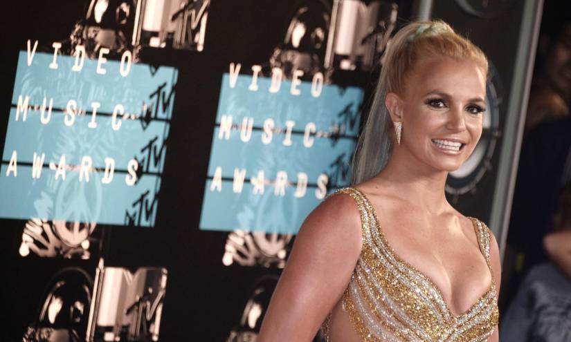 Britney Spears pide oficialmente terminar tutela