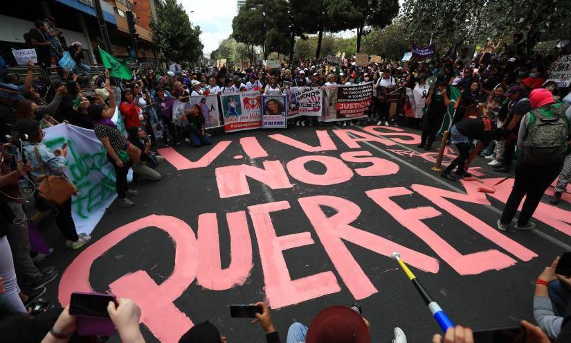 Más de 200 femicidios en lo que va del año en Ecuador, según ONG