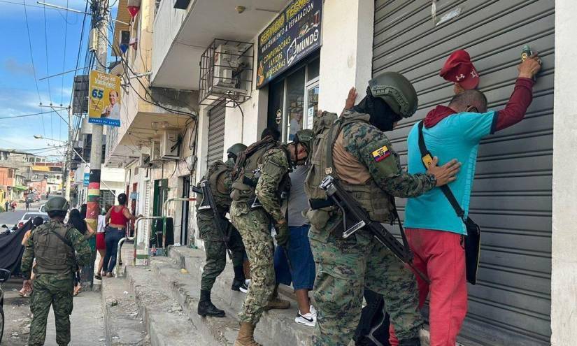 Guillermo Lasso dejará el poder con más de 12 000 muertes violentas desde el inicio de su periodo