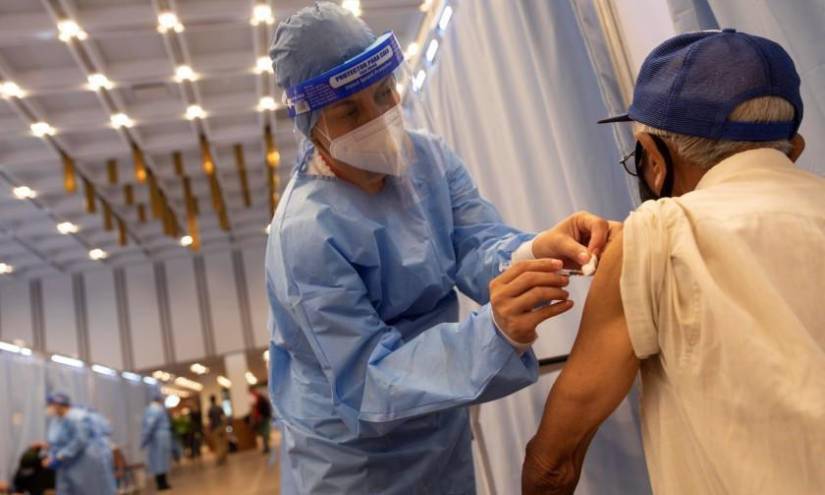 Coronavirus: Estos son los centros de vacunación de este 26 de diciembre