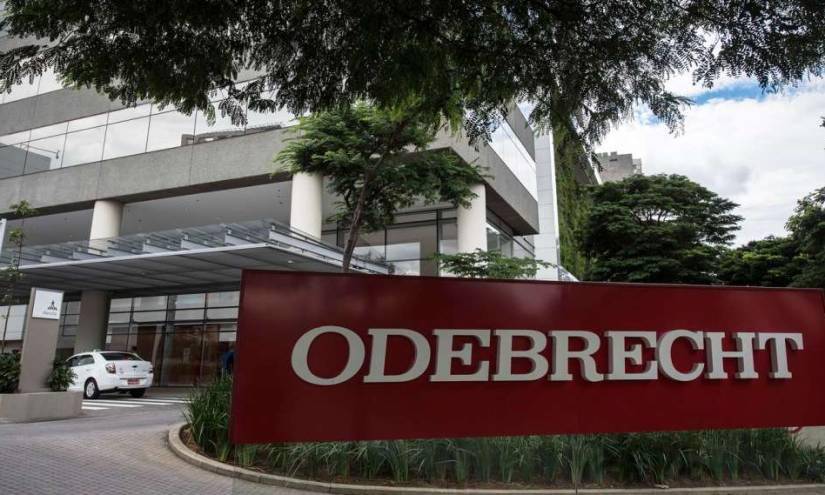 Ecuador multa a Odebrecht con 56,7 millones de dólares por colusión
