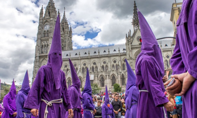 Imagen referencial. Actividad realizada durante el feriado de Semana Santa.