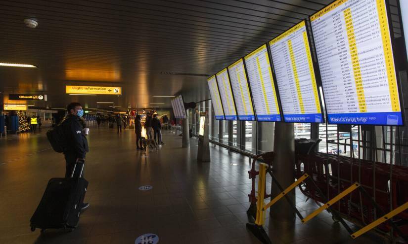 Reino Unido retira a Ecuador y otros países de su lista roja de viajes