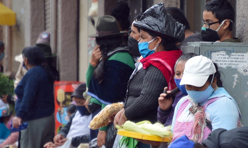 COVID-19: Nuevas restricciones de movilidad rigen desde hoy en la Sierra y otras 4 provincias