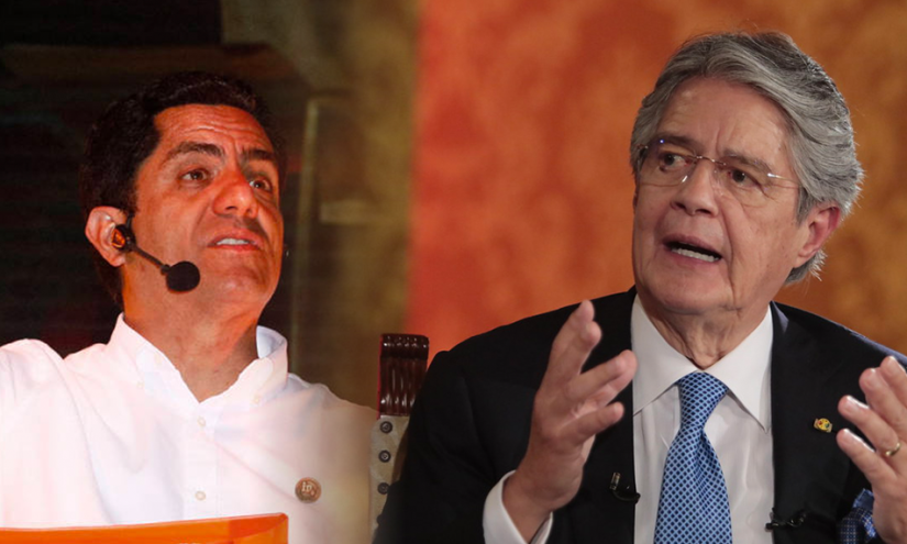 Lasso pide al SRI y la UAFE que investiguen “exhaustivamente” a Xavier Hervas