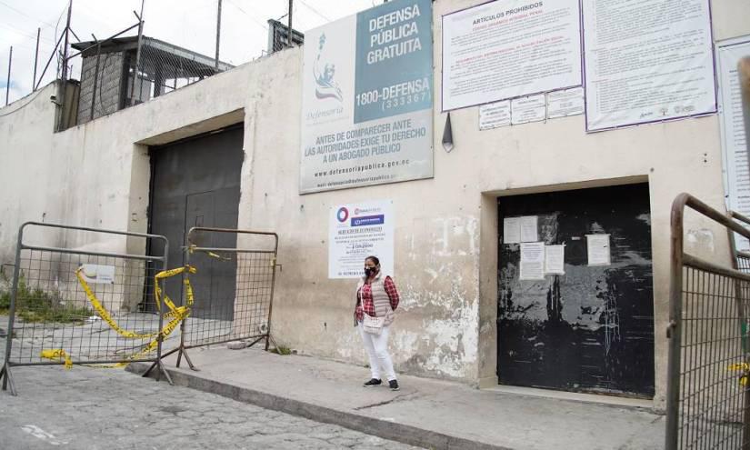Dos presos de la cárcel de El Inca, en Quito, son hallados sin vida tras aparente suspensión